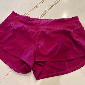 Lululemon shorts 2.5